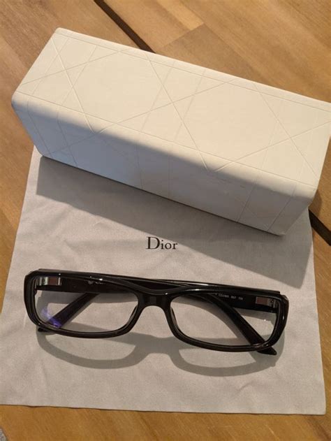 dior brillengestell schwarz|DIOR.